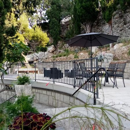 Apartment Zizi Omiš Dış mekan fotoğraf