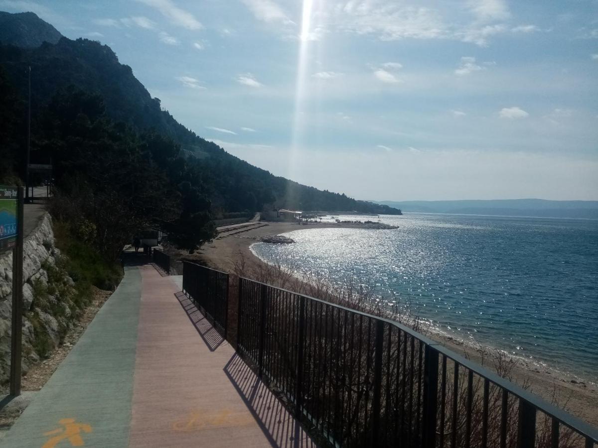 Apartment Zizi Omiš Dış mekan fotoğraf