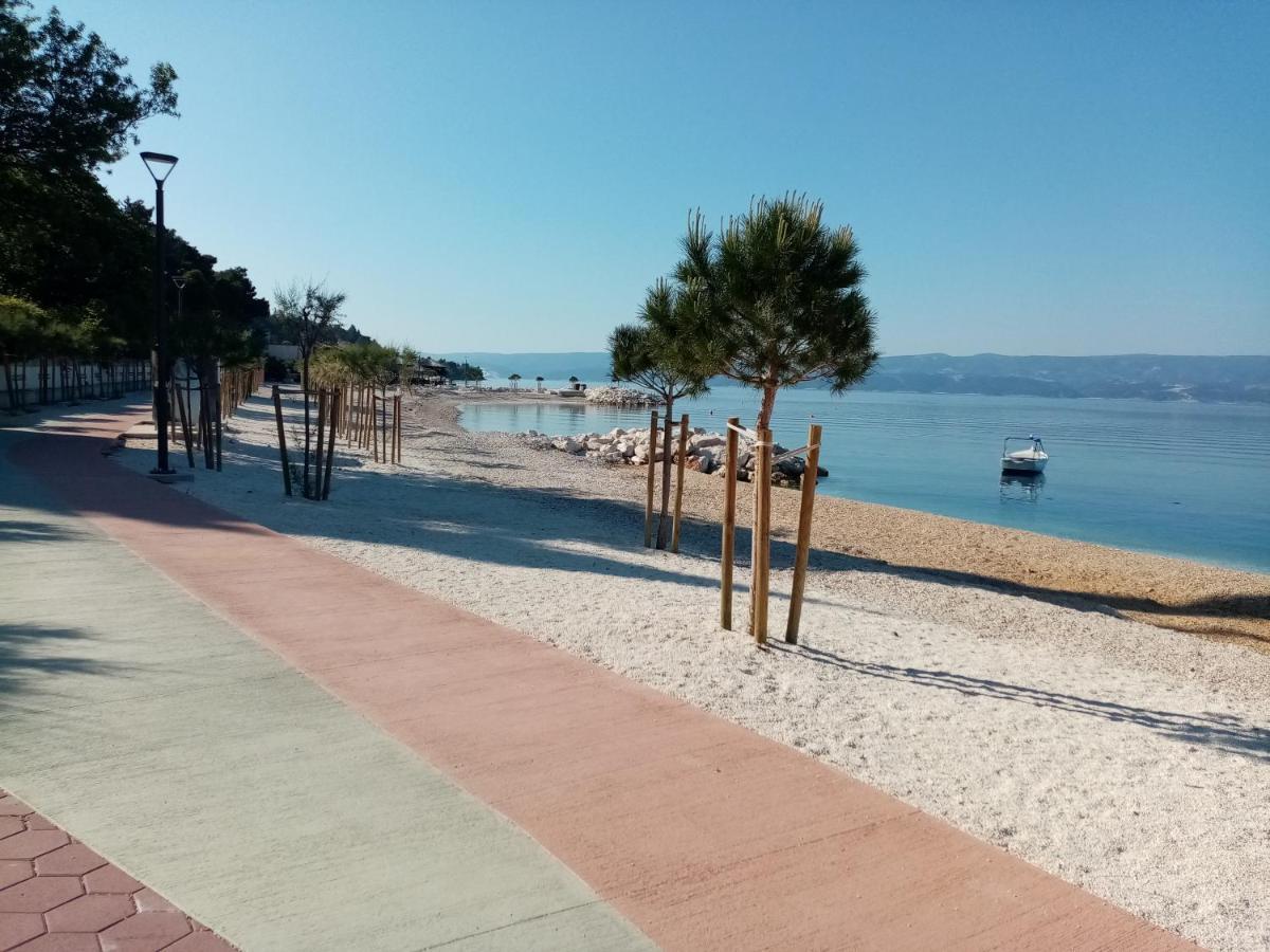 Apartment Zizi Omiš Dış mekan fotoğraf