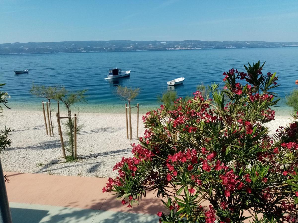 Apartment Zizi Omiš Dış mekan fotoğraf