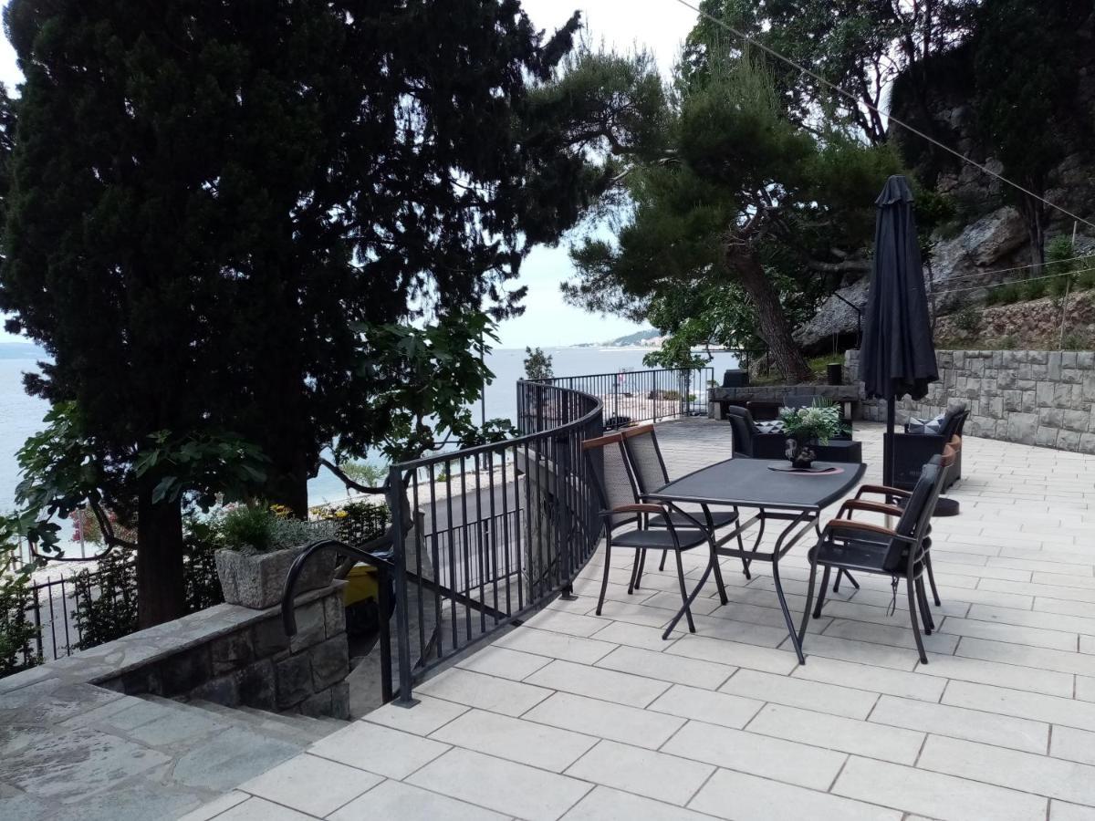 Apartment Zizi Omiš Dış mekan fotoğraf