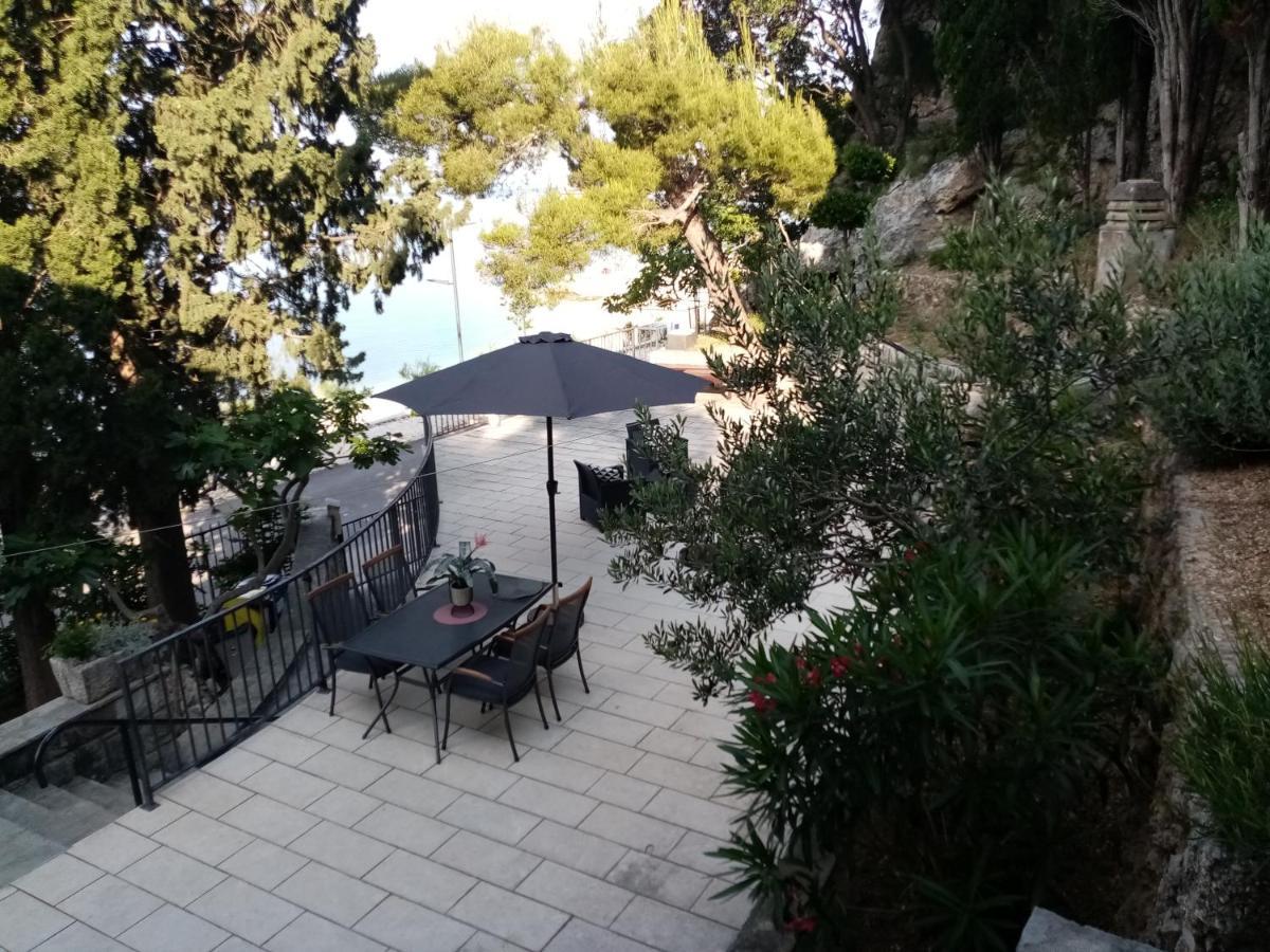 Apartment Zizi Omiš Dış mekan fotoğraf