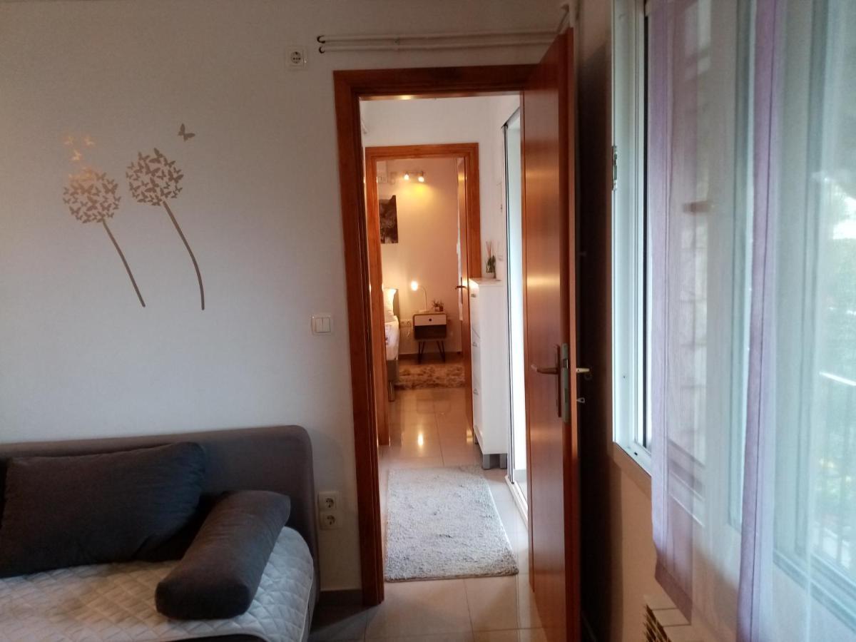Apartment Zizi Omiš Dış mekan fotoğraf