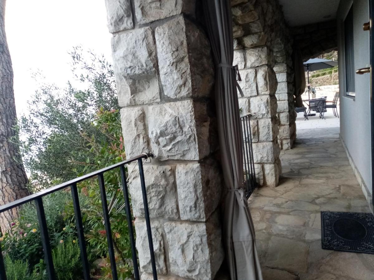 Apartment Zizi Omiš Dış mekan fotoğraf